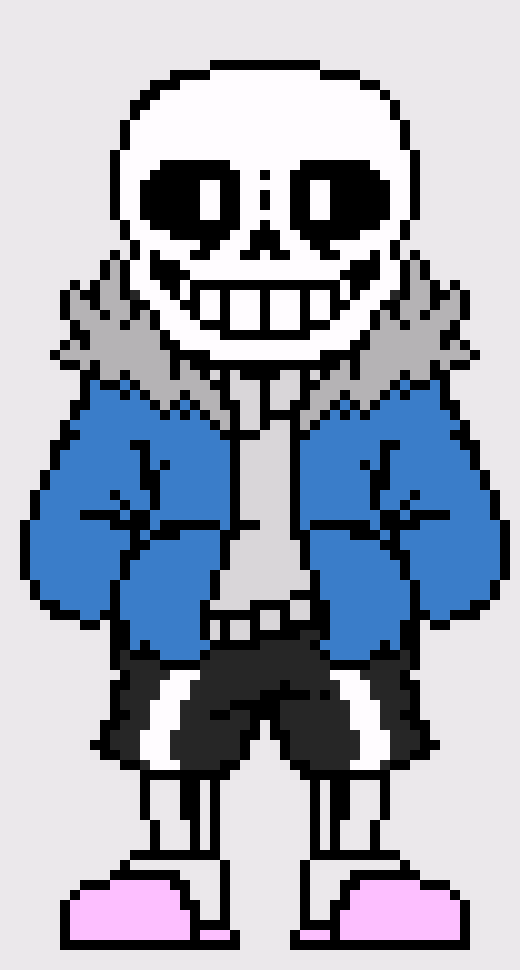 [6a27ef] *i'd telleport into the cabin with tim* hey what was that for?-insanely bad time!Sans