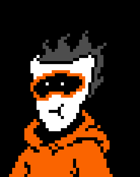 [c8bb2d] i dont spam without reason also you can me chaotic