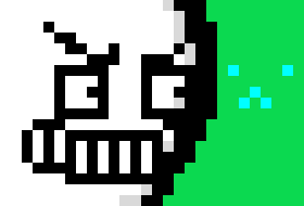 [05d045] I just got a devious plan!!!~