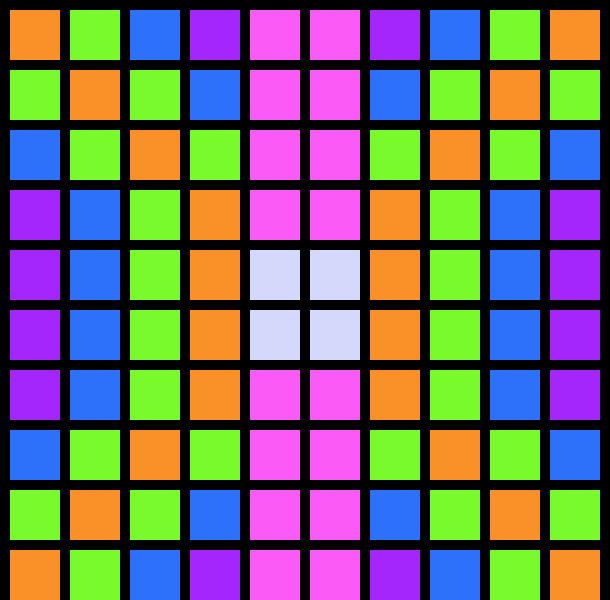 [087844] Harper Pixel Art