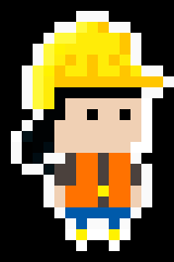 [0e5db3] Construction worker