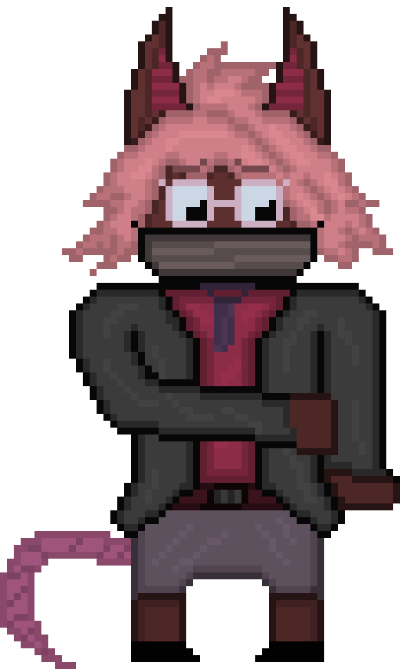 [a00846] Aralina uncomfy sprite