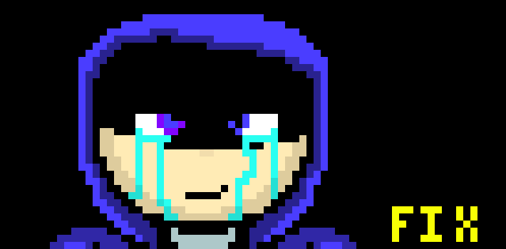 [bcf483] so chara... do you accept defeat? -dust wolf9