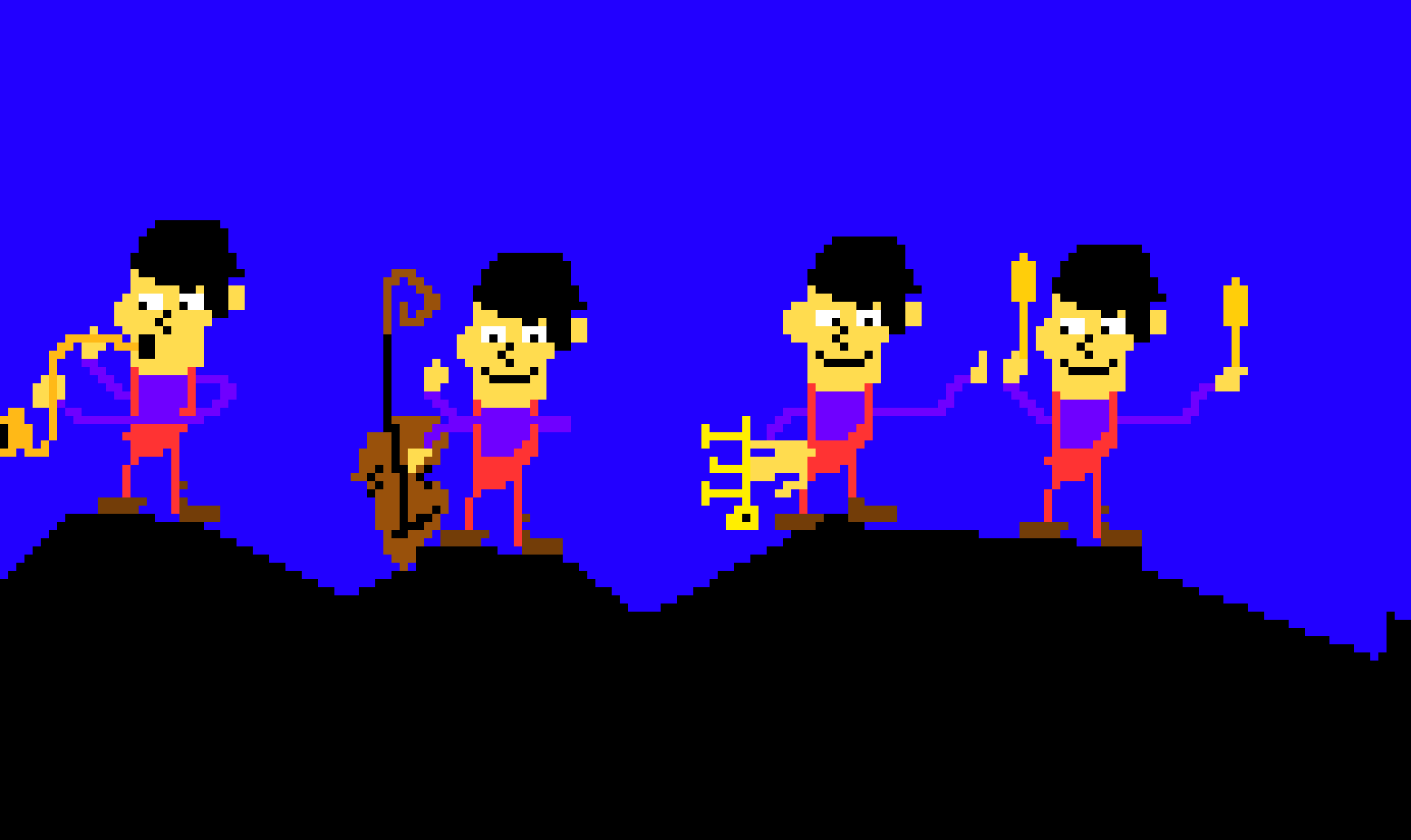 [c70574] we are number 1