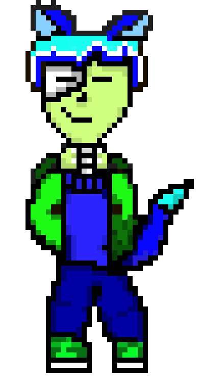 [04f305] -teleports there- yeah bro?