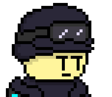 [0b51d0] "Eh, it's their fault for not being fast enough."