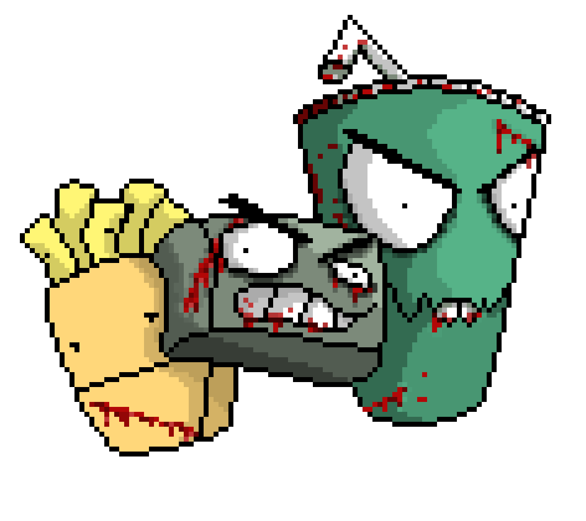 [507666] I've been working on this for 10 minutes, and I fricking hate it...