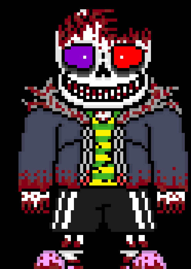 [e8cb42] TerrorShift: yeah Deletion he is like your Restored Sanity