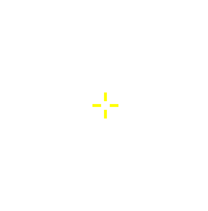 [0fbfbf] Crosshair