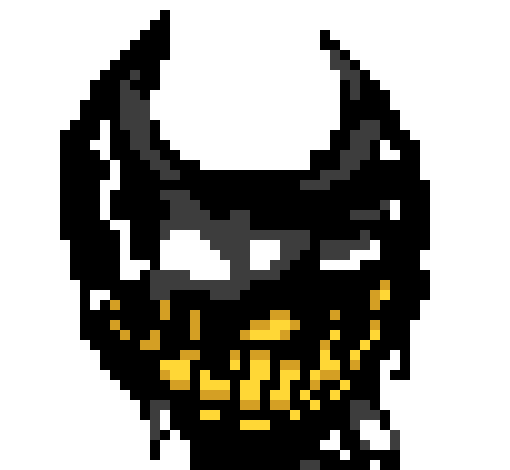 [e8ebc4] -gets in the leaf latexs face- AND I AM NOT A LATEX! -turns the grate into a pentagram and goes to hell- -Bendy