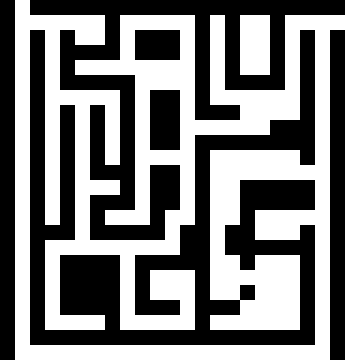 [6e4b8b] Maze