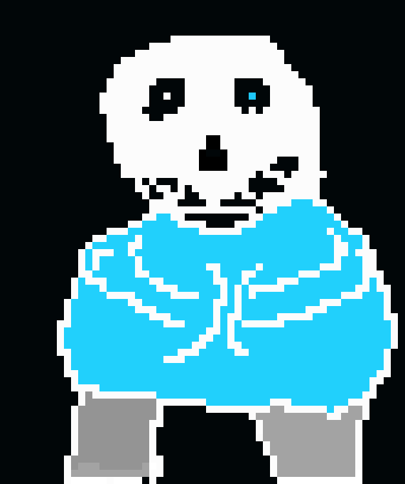 [442bfd] sans (crappy version)