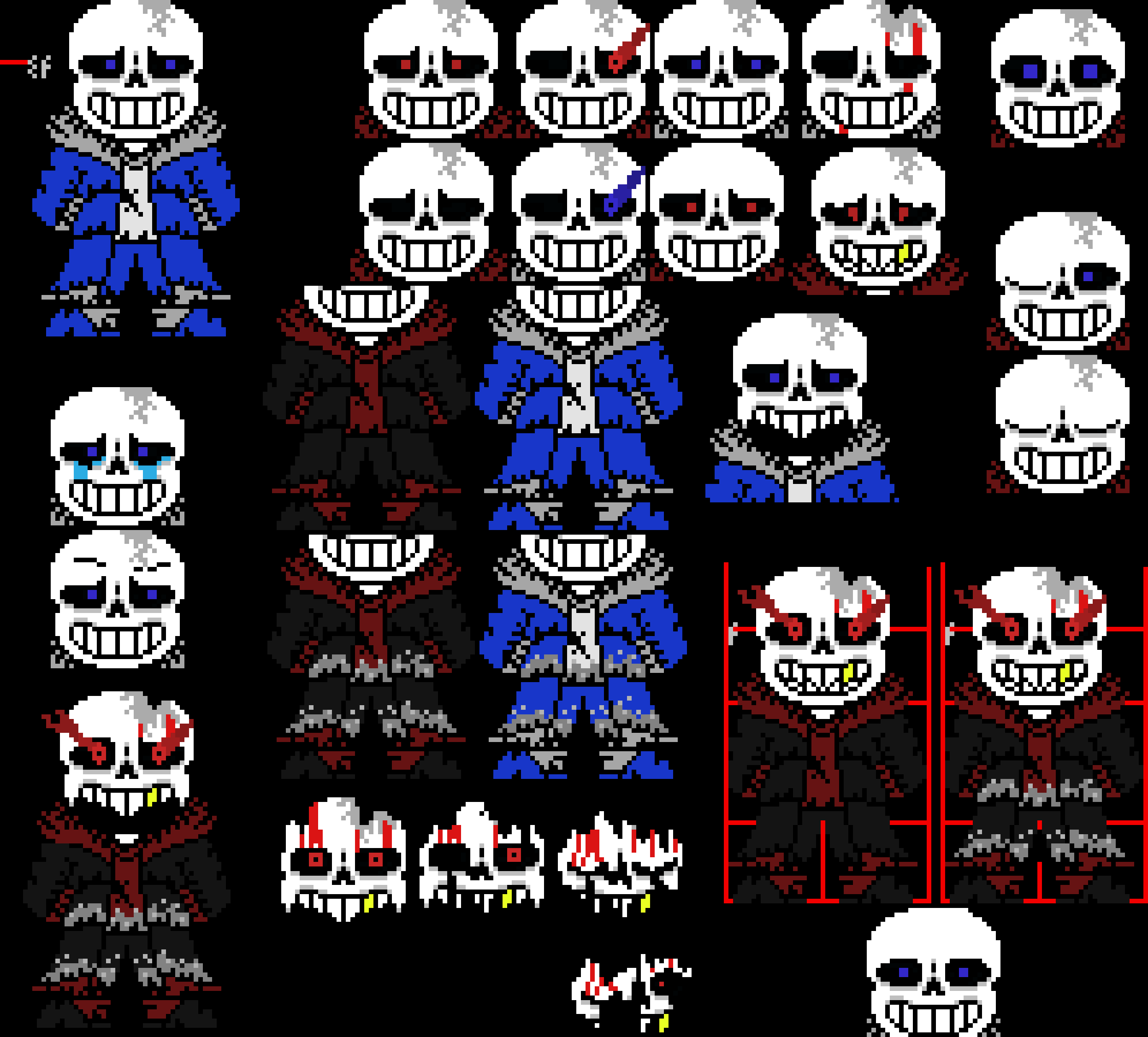 [63ceb7] My old palette, is such a broken mess...