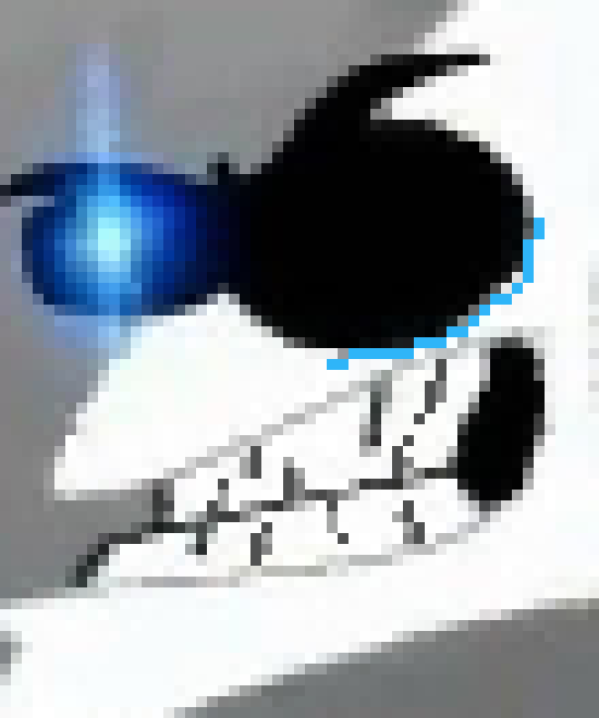 [1f86ca] also maybe brown like boots or something or white like my irl ones I'm wearing