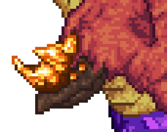 [990543] (Don't mind me, imma just) *The air gets warmer around the tank*