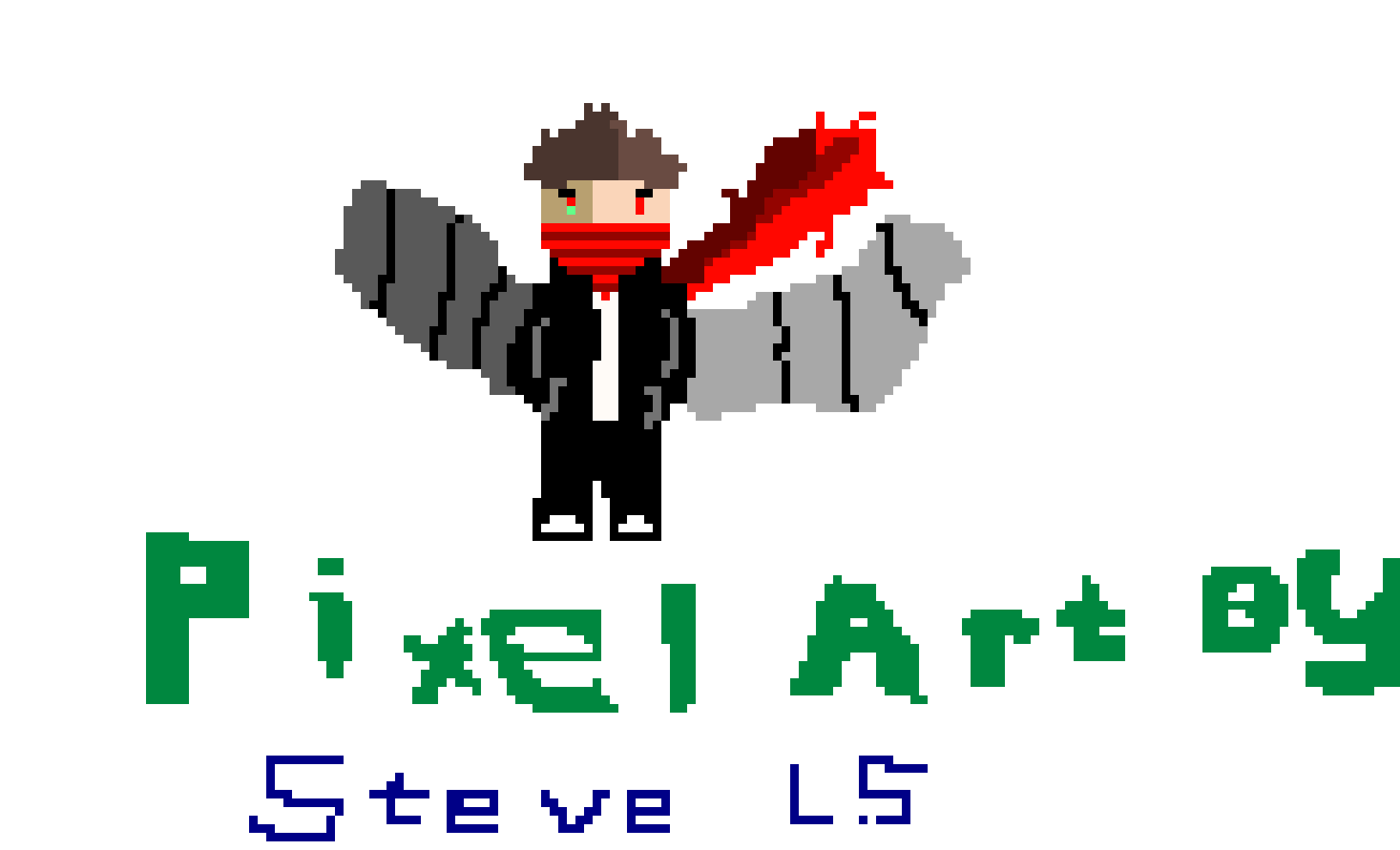 [0744cc] My Pixel Art