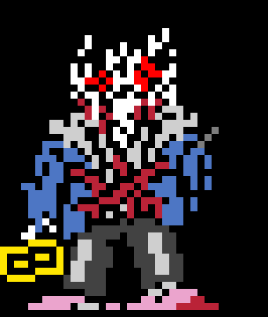 [57dac4] Sans what is that button- no Sans don't press it! Sans it better not be what i think it is, SANS!