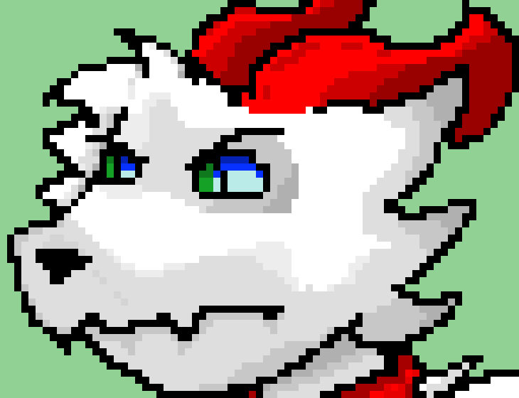 [63ceb7] -Terrie, is getting fed up with this, bullshit and he KNOWS, somehow he`s gonna get blamed for something, so... He prepares to just spam PAM, with a random Sans-