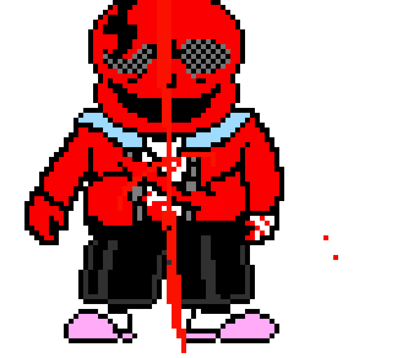 [b496a6] Stupid red sans