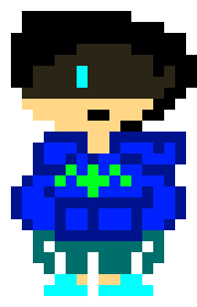 [7a0a81] ... *he teleports to terr.* hey buddy. chill.