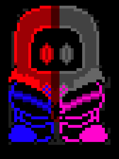 [392fc2] plan b, amongus man and dream glob