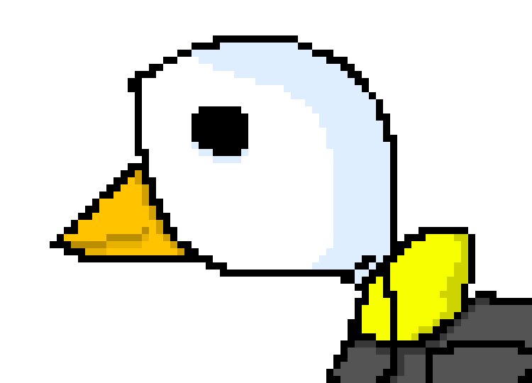 [5b2f3e] -the goose senses an RP, and joins it-