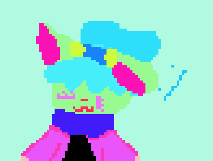 [7c3f45] Question: are you a sans fangirl because you seem to talk alot about sans and i am getting a feeling that you ship yourself with sans.