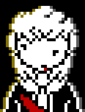 [d9d945] "a fekkin Creation knew it, get a pure SOUL Chara then we'll talk about you being one of the four"