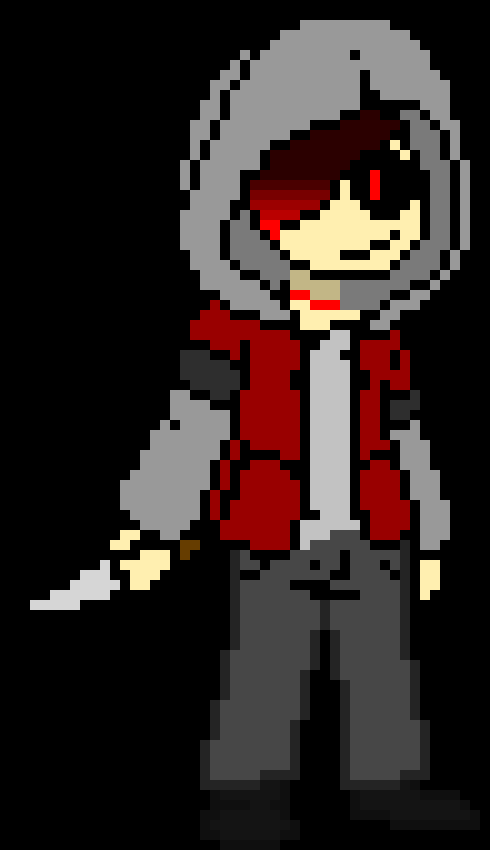 [7b7bce] -winks at chris- surprised to see me buddy? care to explain what happening?