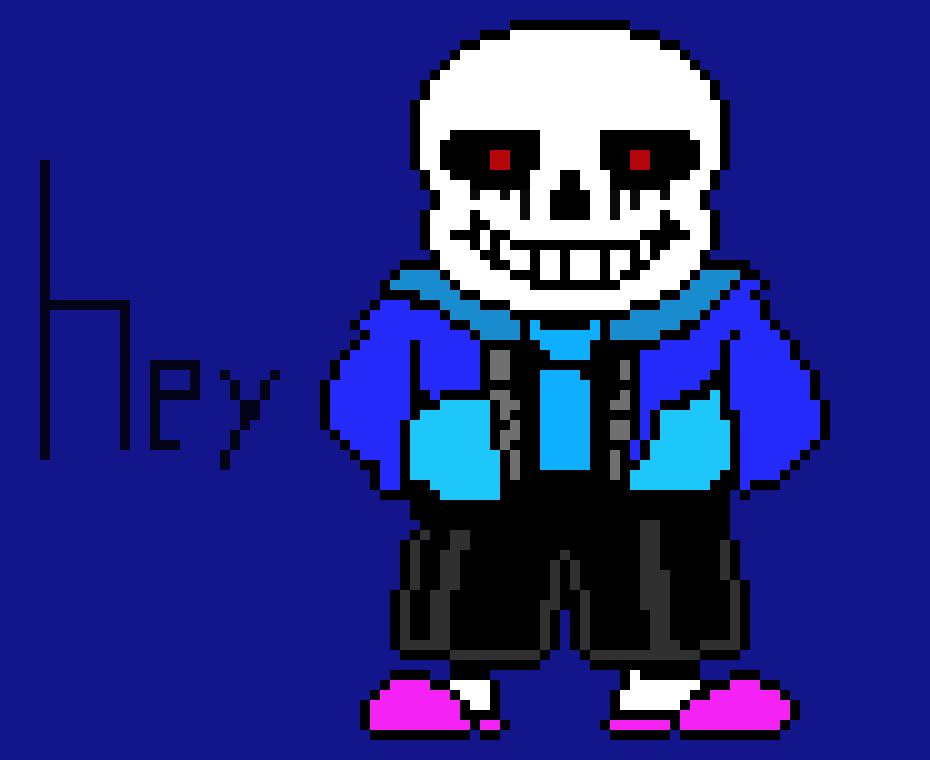 [4bb1ed] hey - dark Sans