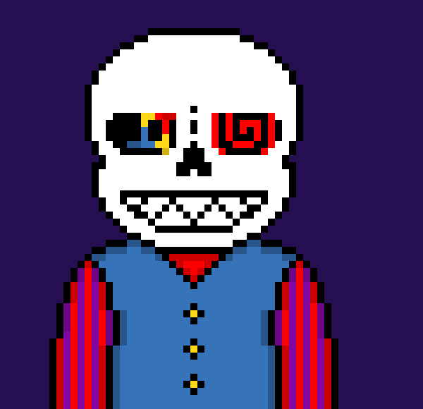 [0ae1f1] *snaps and Multi starts dying* welp, sorry bout the bad show folks. Maybe he'll be willing to save his friend and give us a show