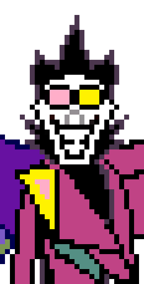 [5437d5] Spamton NEO-[Attention Customers! Clean up on Aisle 3!] SOMEONE LEFT [There] SOULS, [Lyeing Around......] Kris!?!? WAS THAT A [BIG SHOT] JUST NOW!? WOW!!! | I'M SO [Proud] OF YOU, I COULD [Killed] YOU! [Heaven], are you WATCHING? IT'S TIME TO MAKE A VERY [Specil] DEAL...