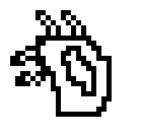 [b2ea95] Gaster Hand