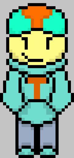 [05b0c1] Back 2 classic biotch.