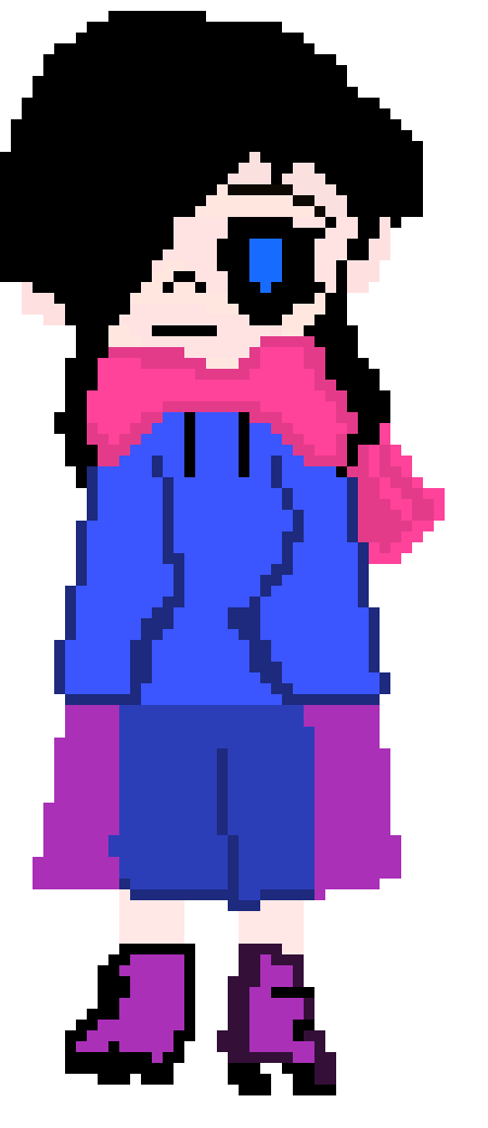 [904ba9] chey walks in what did you need fresh I was on break.