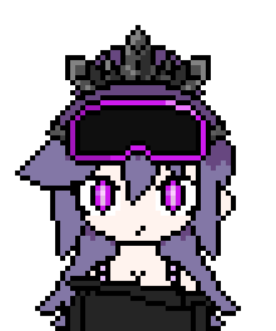 [5b2f3e] -proceeds to list off all the OCs I have had-