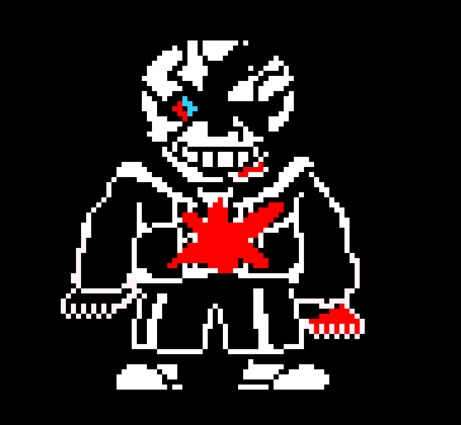 [0d6aa9] last breath sans  final stand