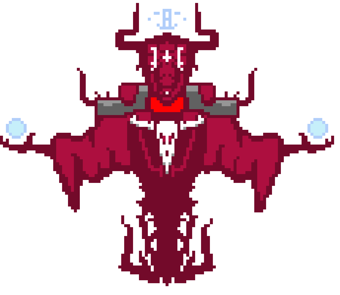 [6a27ef] *begins punching molt , braking all his bones*