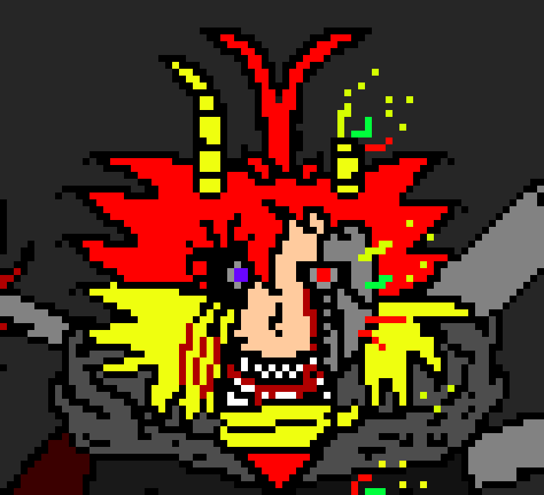 [454bc6] I type too fast - DST