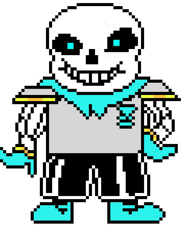 [9664c4] underSwap! Sans 