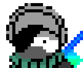 [3897d8] (water blasts at inky)