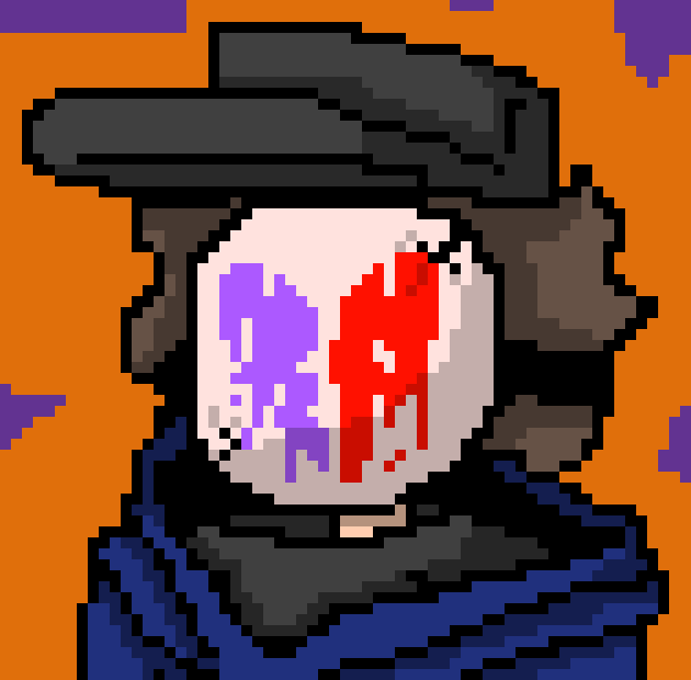 [276fb9] *throws a phantom disc at the imposter making it teleport a few miles away*-geno