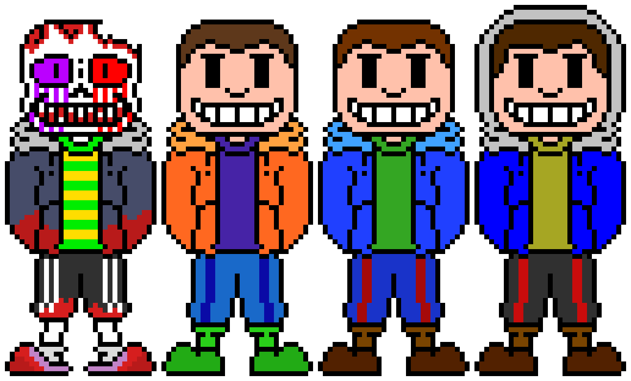 [d6b045] Terror: BYE BYE IDIOTS *Slashes them*