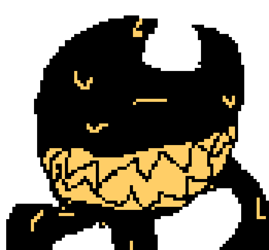 [3fcaee]  ( bendy gets hurt but dosent care and charges at tress  ) -Tom