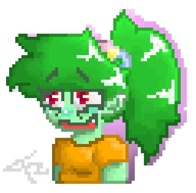 [005fa5] Aviva- yeah, i wanna rp too but they seem to have their own thing going on