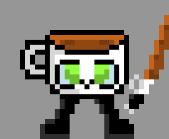 [6a27ef] [Cuppy] Cuppy Blade :D