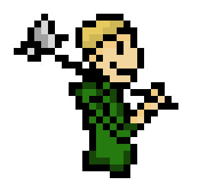 [a9630f] Leonard Pixelman 