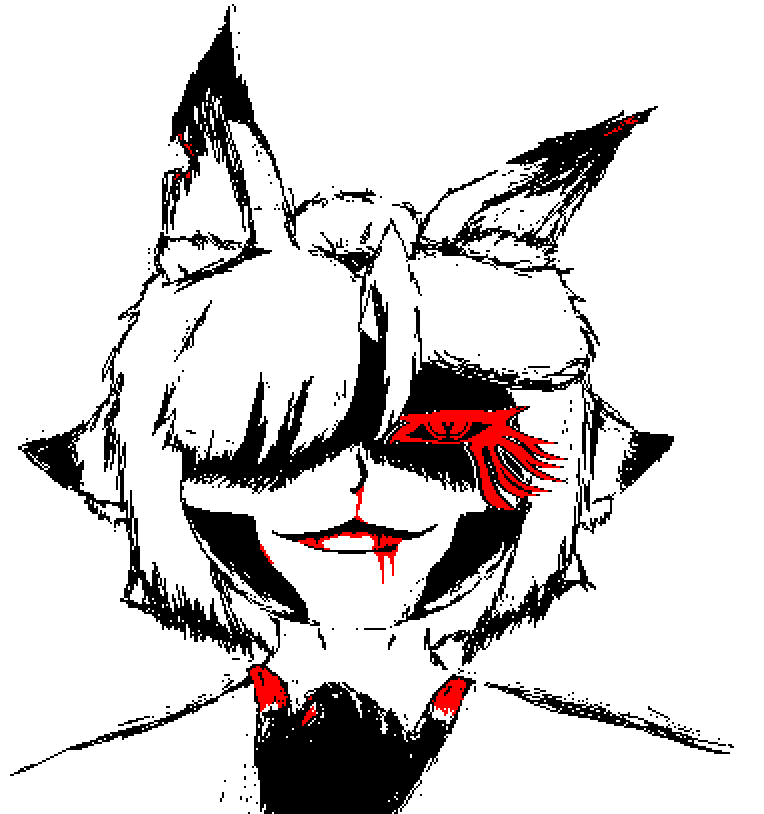 [024523] [Ekusukariba] [I got a couple black freinds who encourage me to say the n word n shit, still aint gonna say it cuz i find no use for the word and id sound like a geek talking with it in every other sentence like they do ]