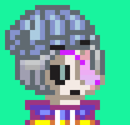 [18f49e]  . . . Surprised? Why?