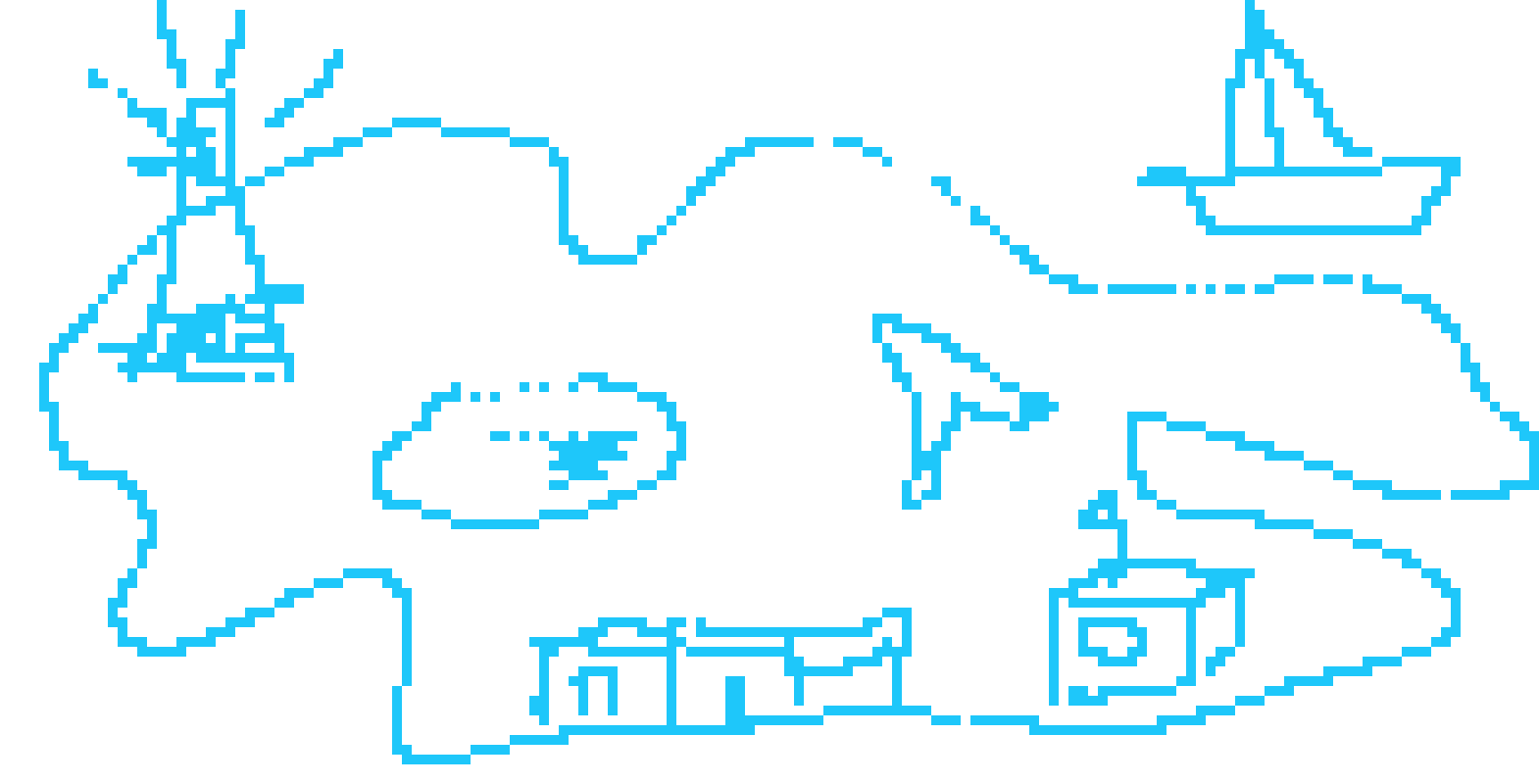 [9664c4] The Isle of Struay by R Edwards